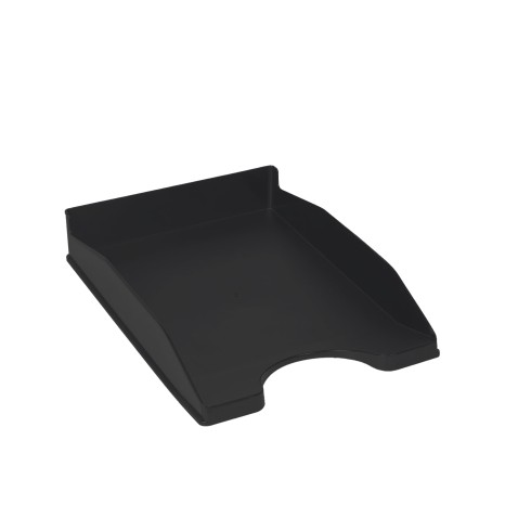 Tabuleiro Plástico A4 Opaco Preto - Image product