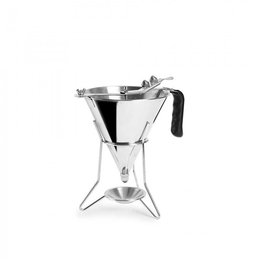 Doseador Pastelaria Lacor 2000ml 19X27cm Doseador Pastelaria Lacor 2000ml 19X27cm