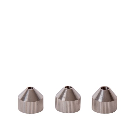 Boquilha para Doseador Massa 0.4/0.6/0.8cm Pack 3 - Image product