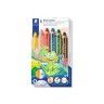 Lpis Cor Noris Junior Staedtler 6 Cores