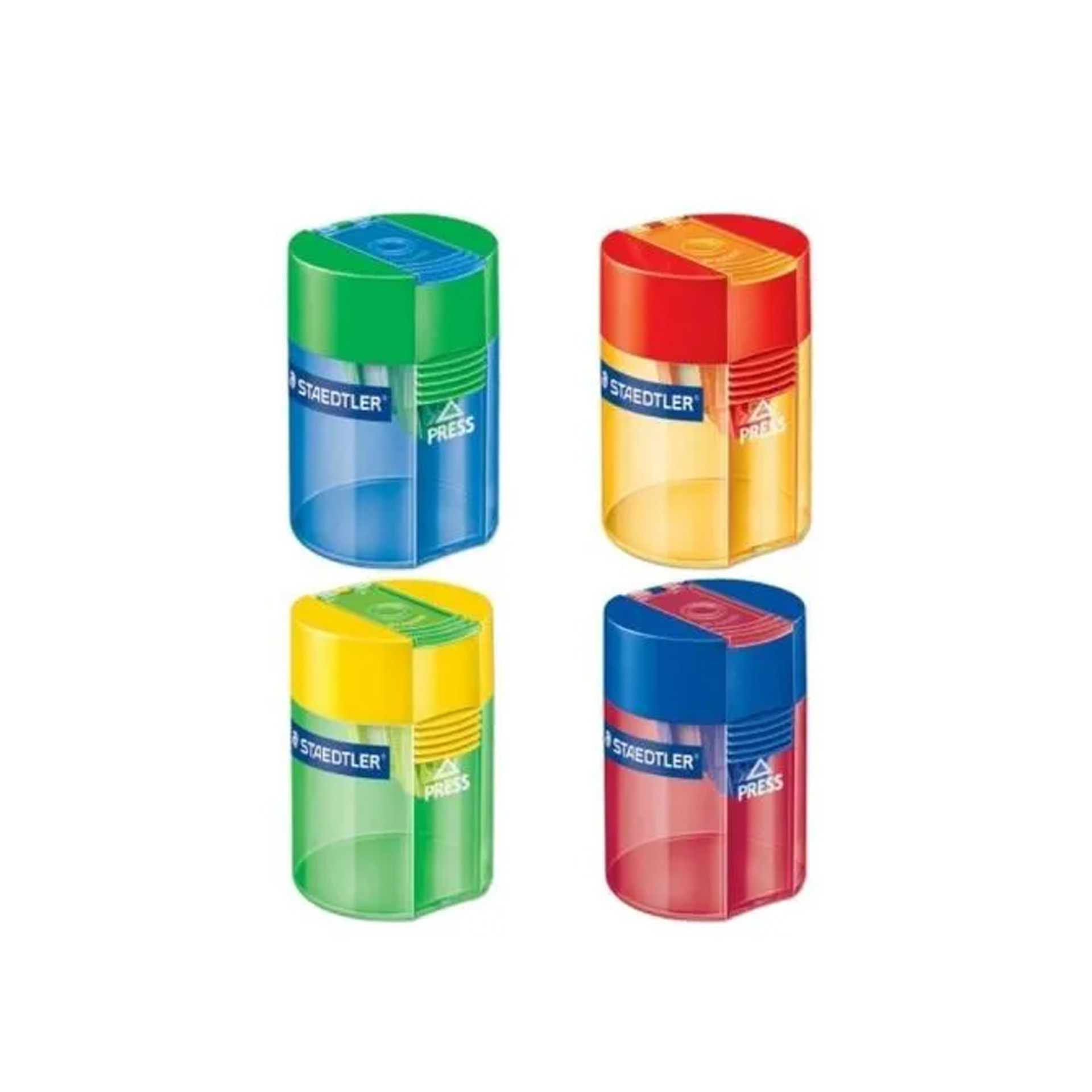 Apara Lápis Duplo Staedtler 8.2mm / 10.2mm
