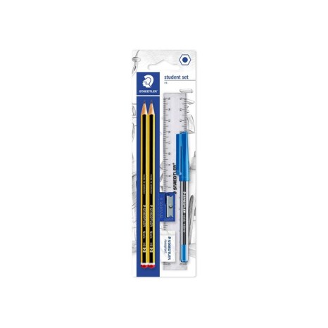 Conjunto Escolar Staedtler Noris 6 Pe�as - Image product