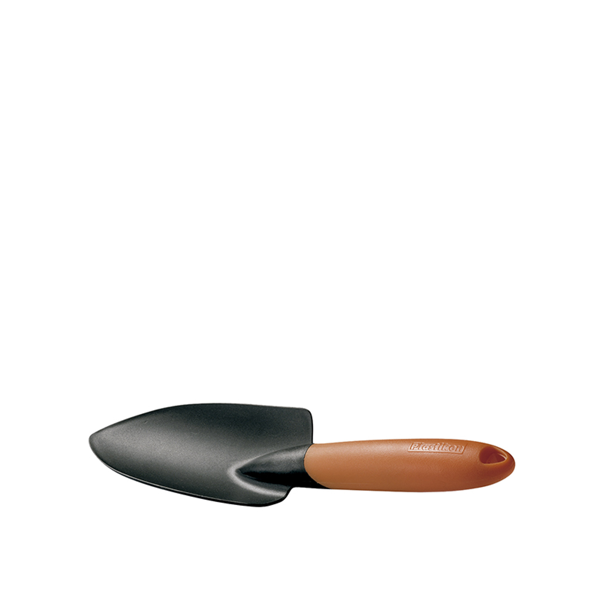 Pá Jardim Poliamida Redondo Multicor 30X8.5X3cm