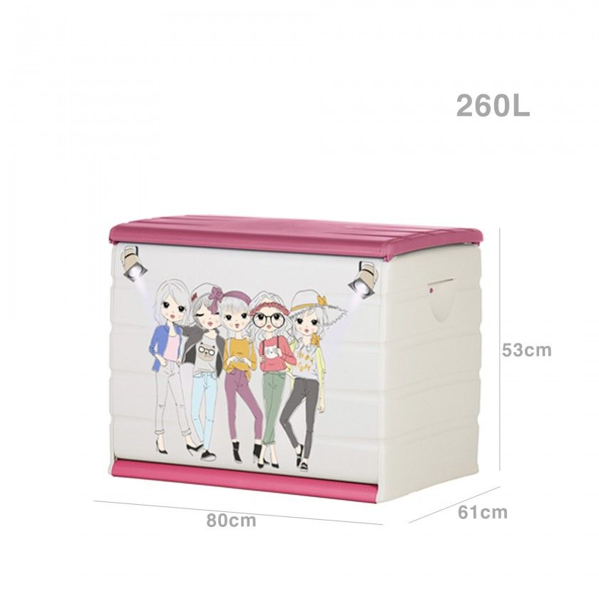 Ba Teen 260L 80X61X53cm