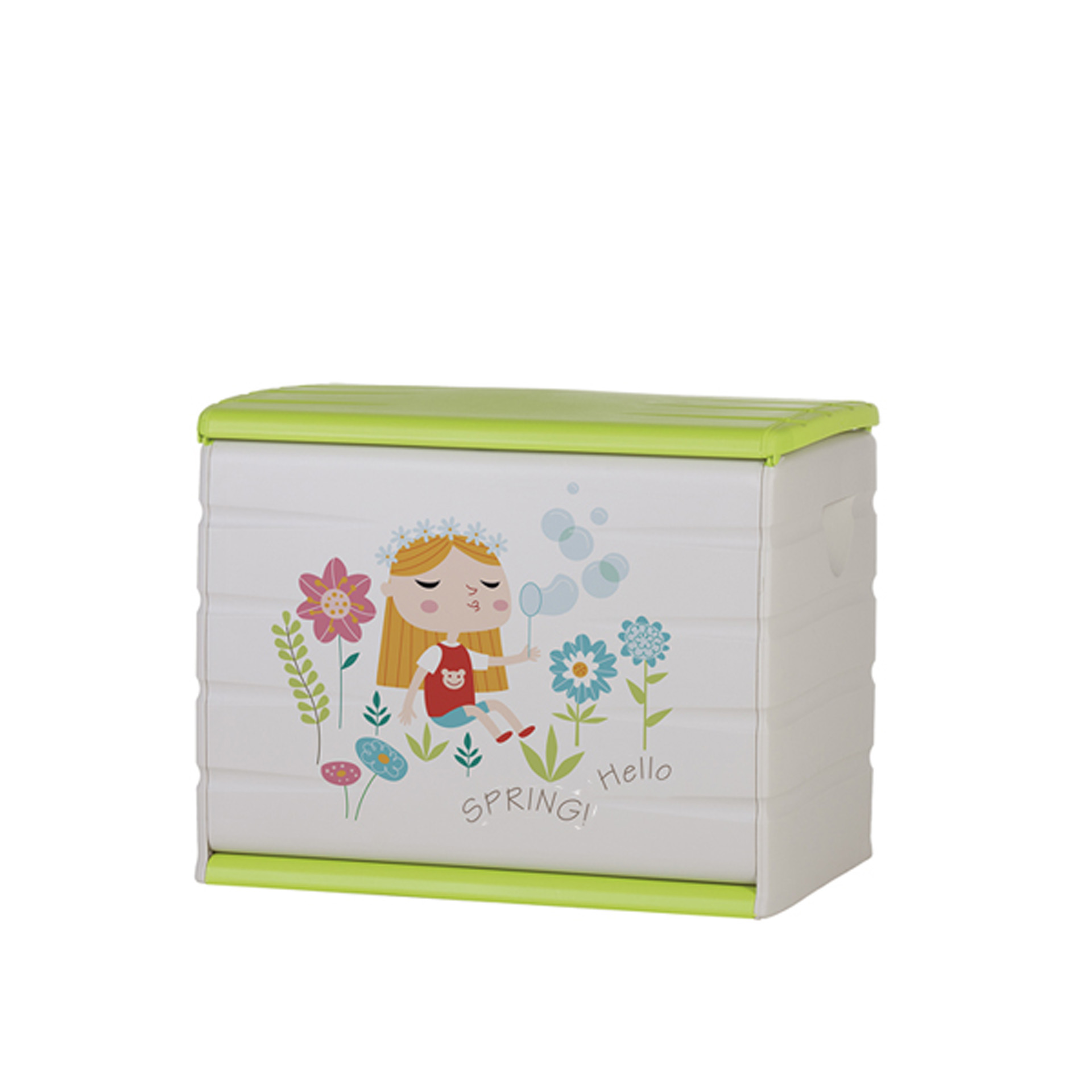 Baú Spring 260L 80X61X53cm