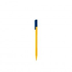 Caneta Ponta Fibra Staedtler Amarelo Brilho 1mm