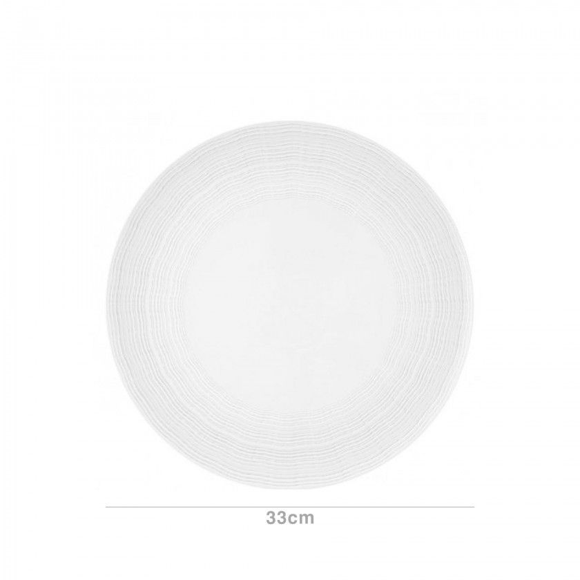 Prato Mar Hotel Marcador 33cm Prato Mar Hotel Marcador 33cm