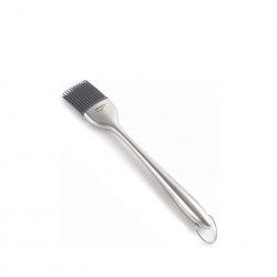 Pincel Silicone Cabo Inox 230°C 22cm