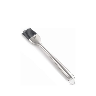 Pincel Silicone Cabo Inox 230°C 22cm