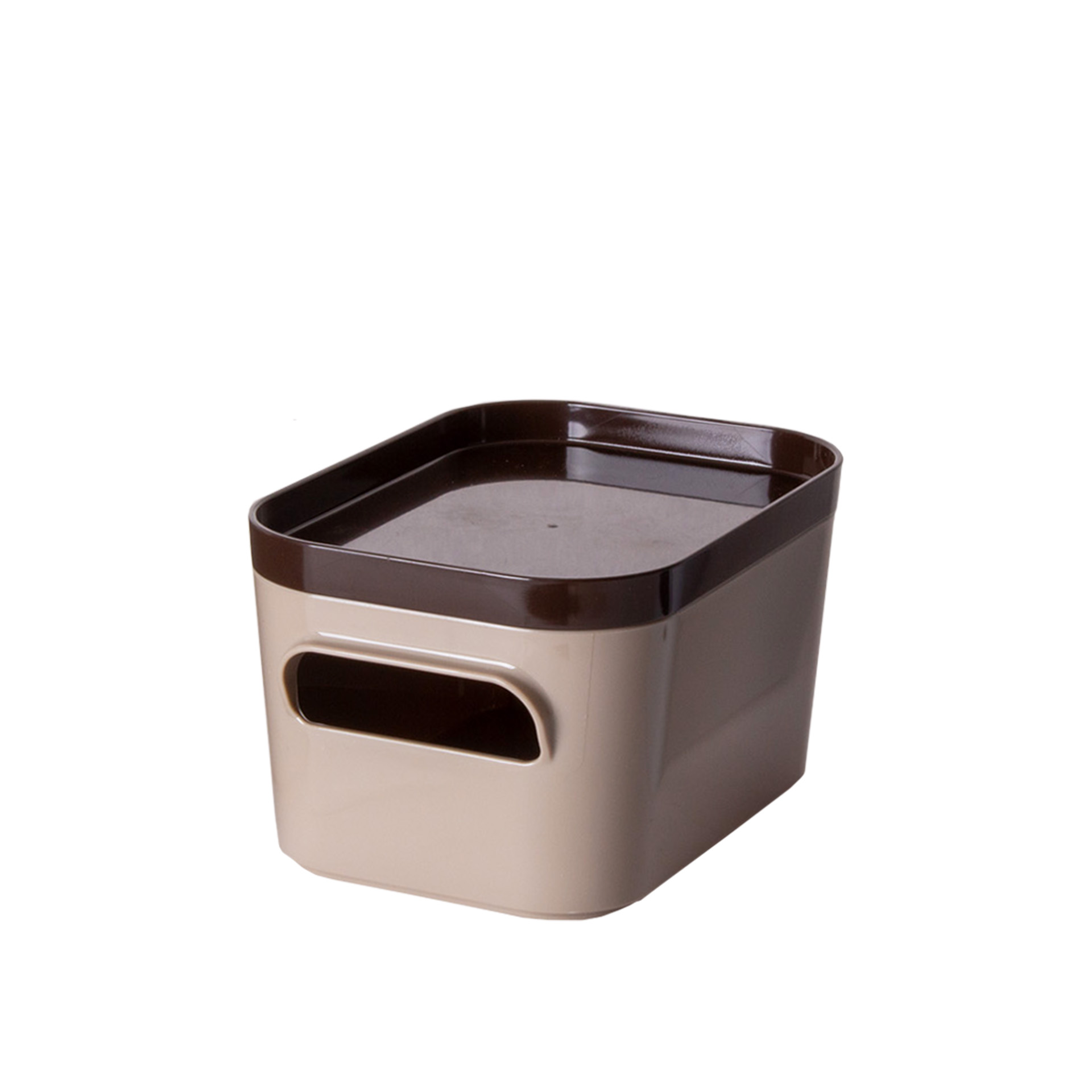 Caixa com Tampa Lua Elesand 1.5L 18X12.5X10cm