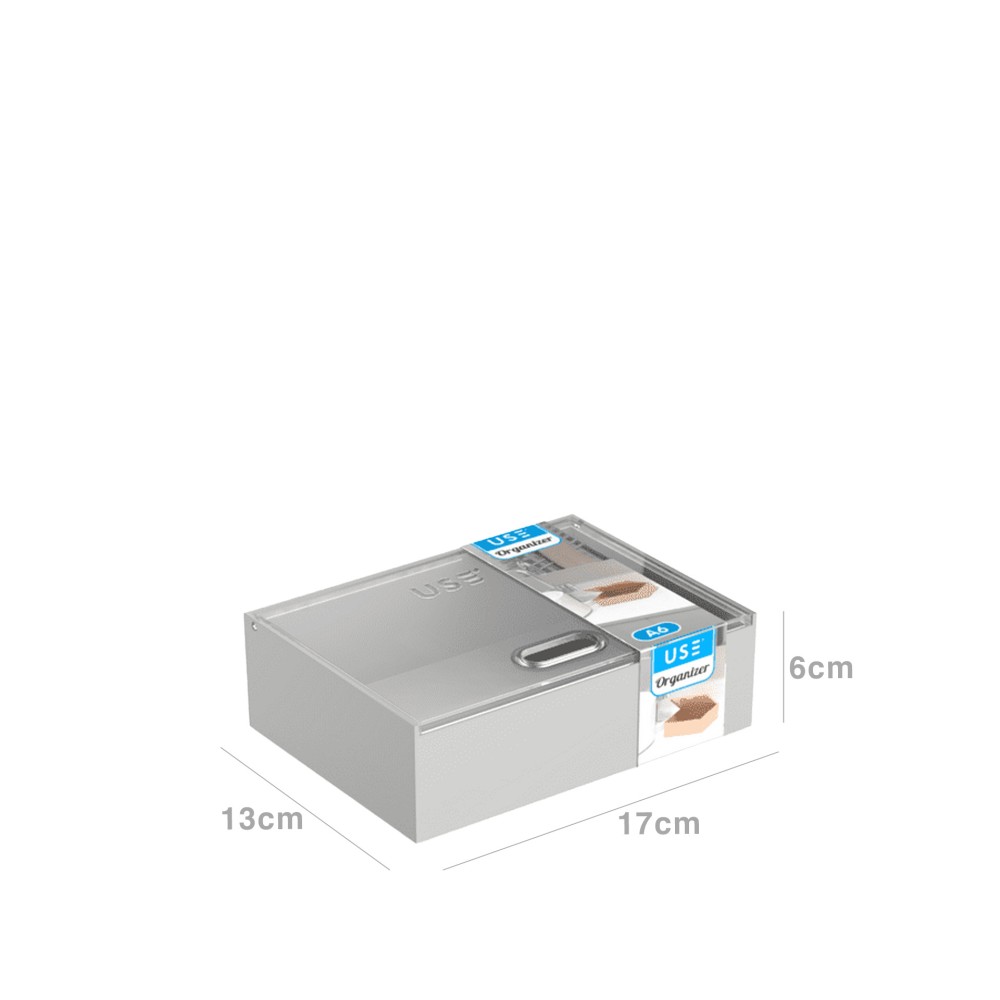 Caixa Organizadora Horizontal