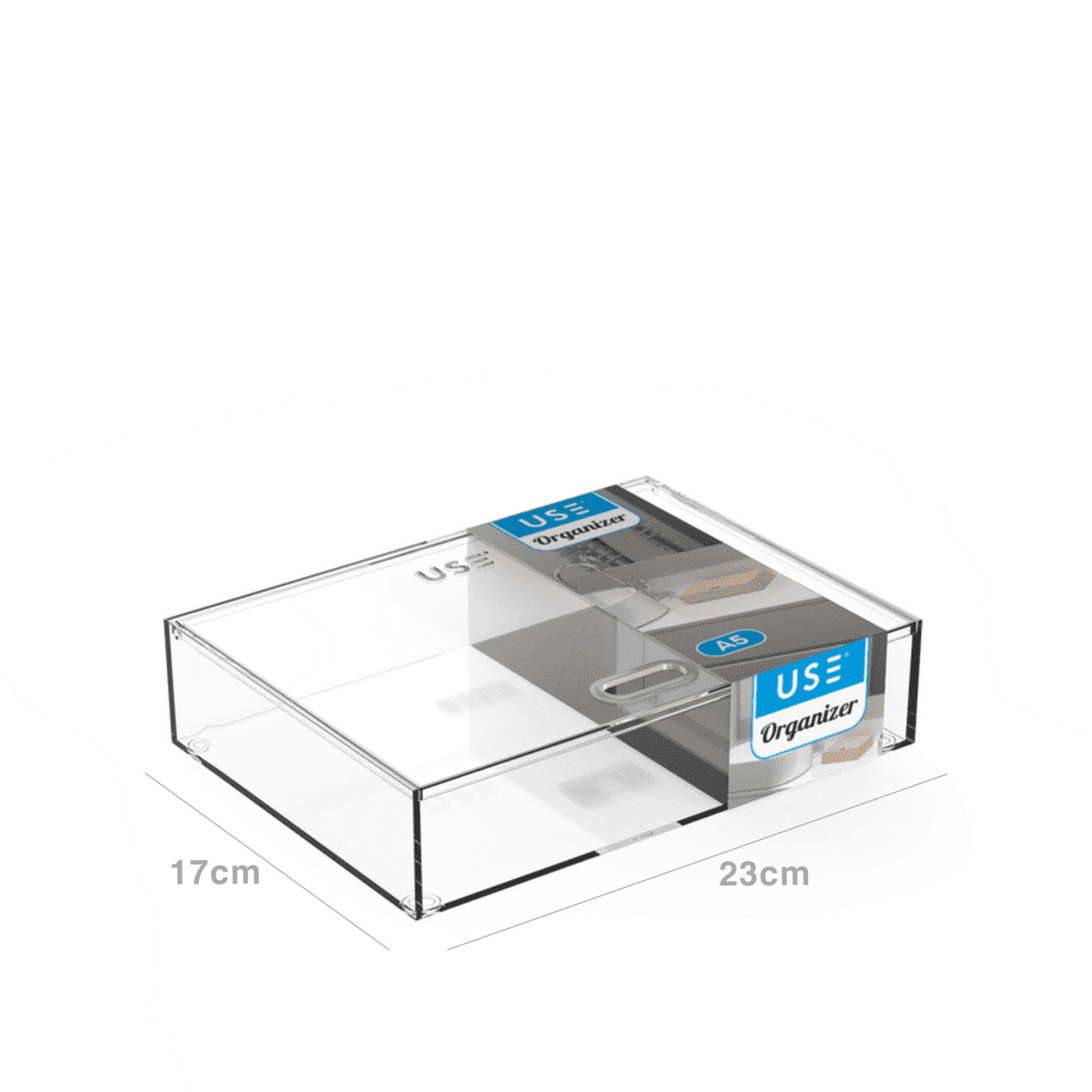 Caixa Organizadora Horizontal