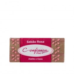 Sabo Confiana Barra Rosa 400gr