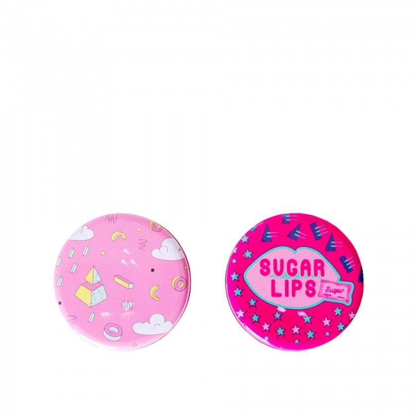 Batom Lipbalm Sugar