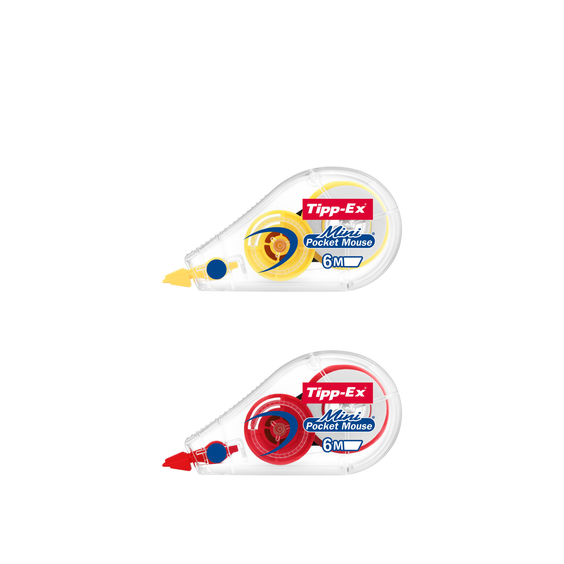 Corretor Fita Mini Pocket 6m