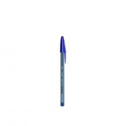 Caneta Bic Cristal Exact Azul 0.7mm