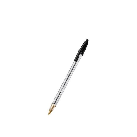 Esferogr�fica Bic Cristal Large Preto 1.6mm - Image product