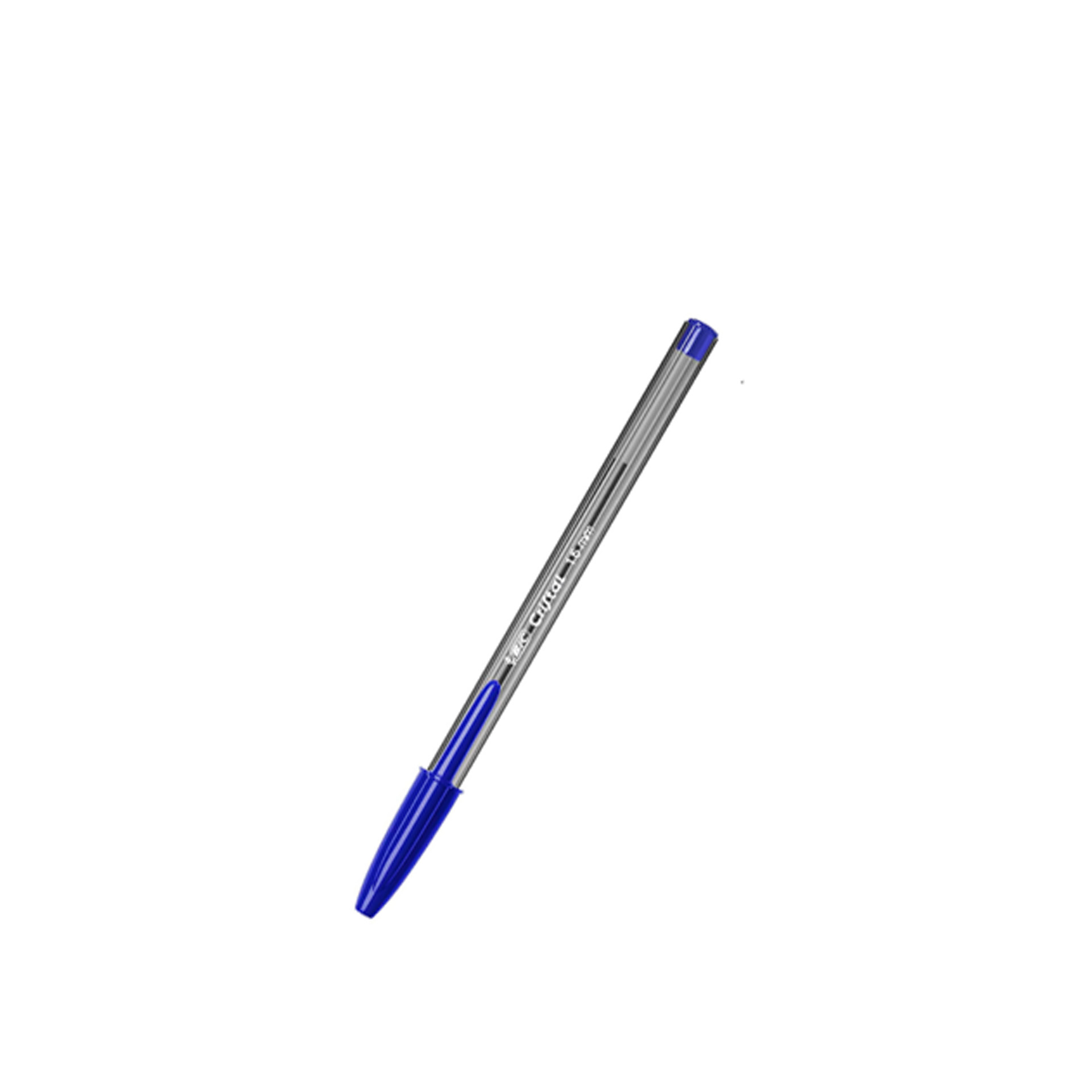 Esferográfica Bic Cristal Large Azul 1.6mm