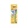 Esferográfica Bic Fun 4 Colours Fashion Blister 1mm Esferográfica Bic Fun 4 Colours Fashion Blister 1mm