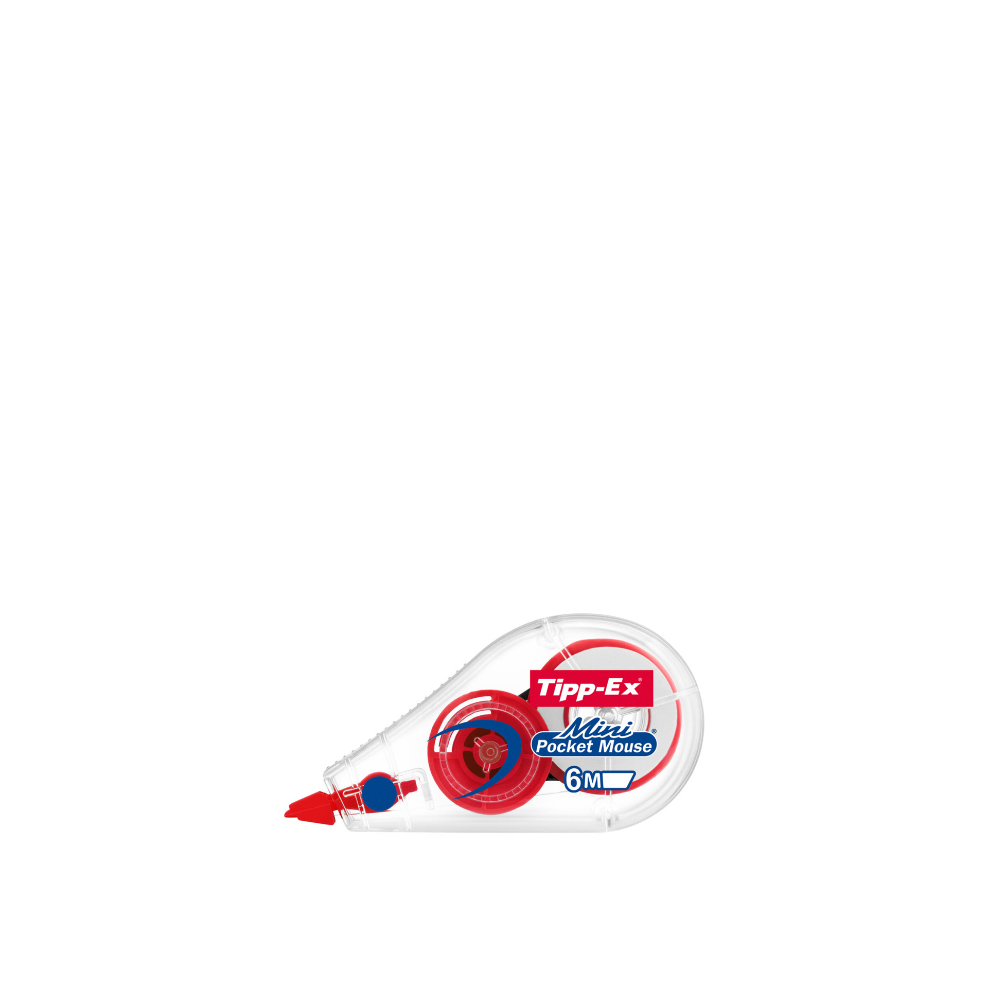 Corretor Fita Mini Pocket 6m