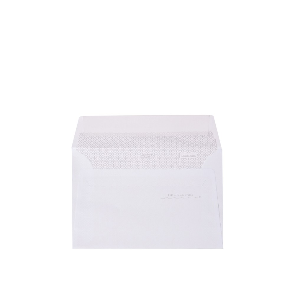 Envelope C6 Silicone 11.4X16.2cm Cx500