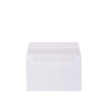 Envelope C6 Silicone 11.4X16.2cm Cx500