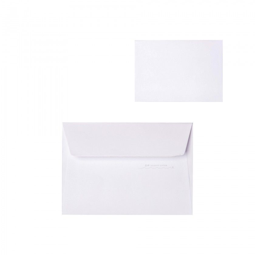 Envelope C6 Silicone 11.4X16.2cm Cx500 Envelope C6 Silicone 11.4X16.2cm Cx500