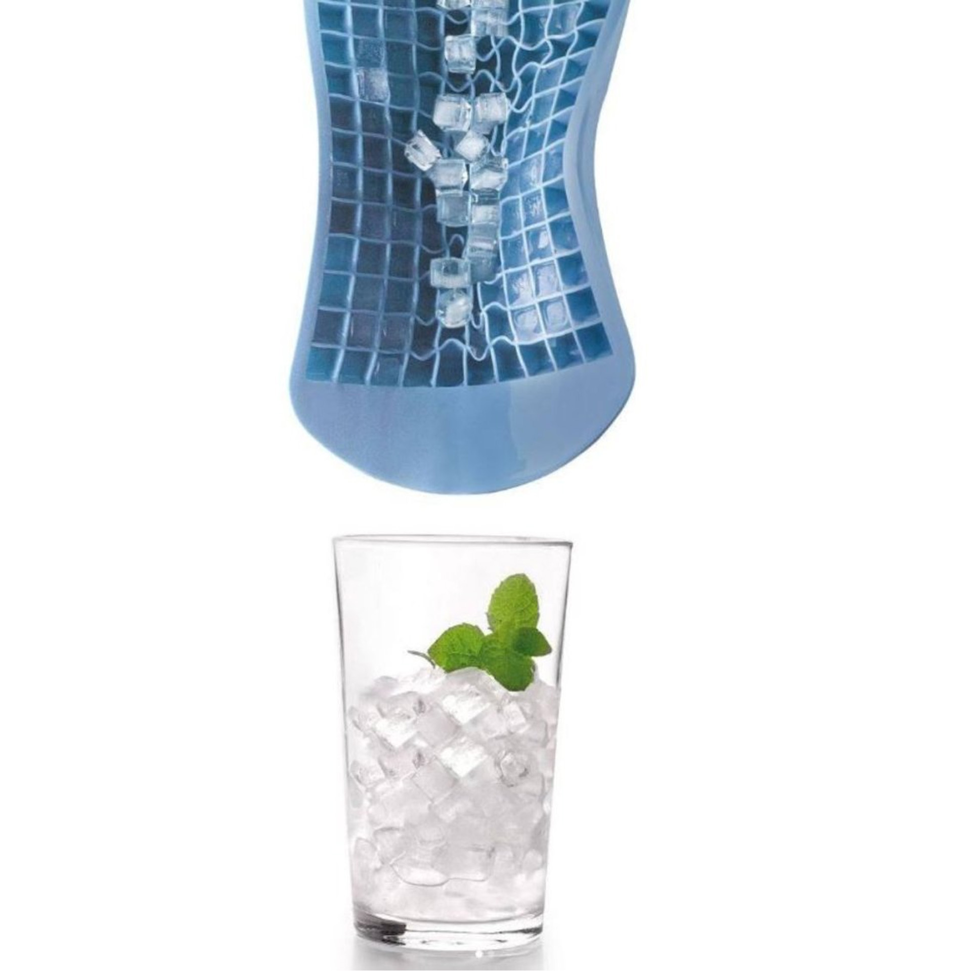 Bandeja para Gelo Mini 24X12cm