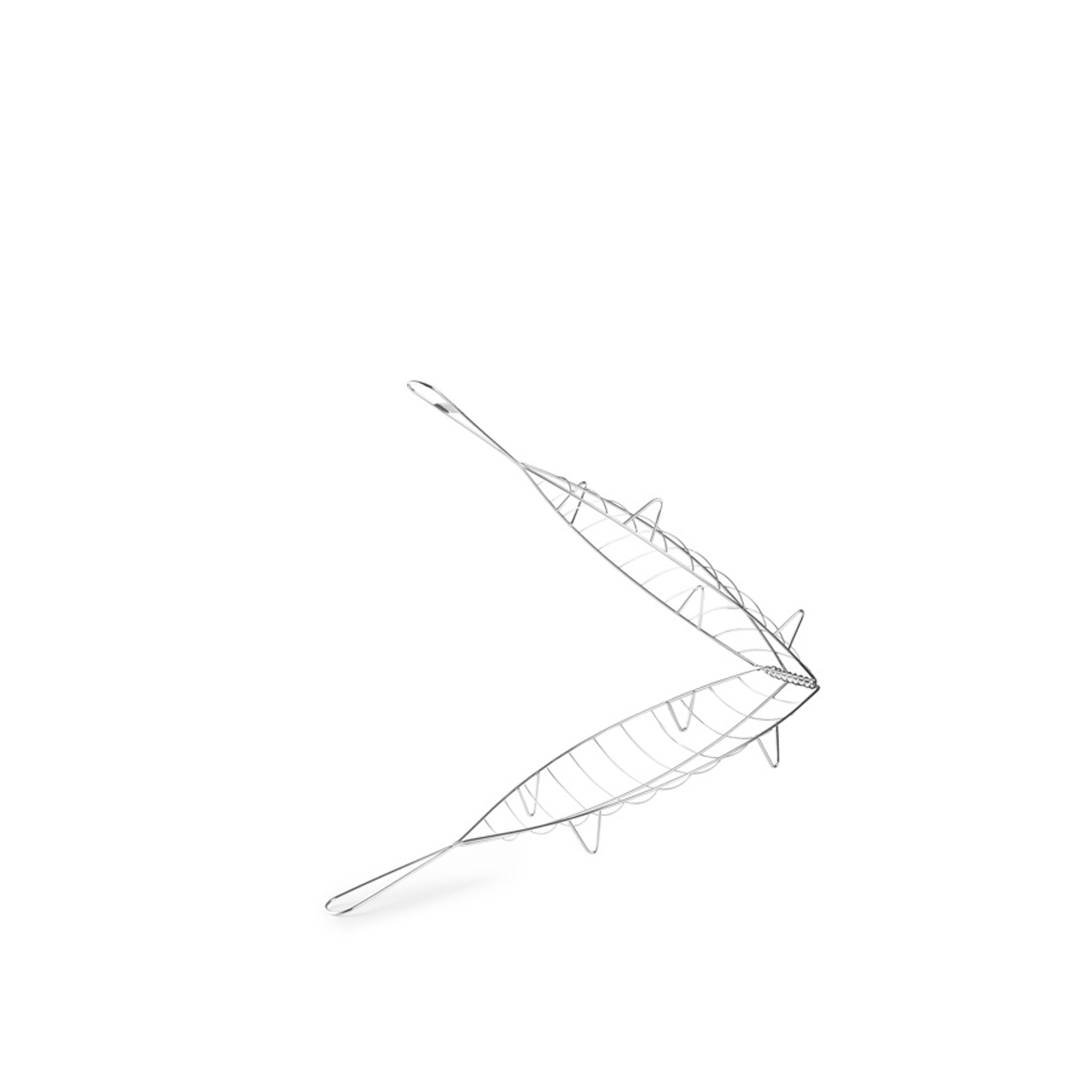 Grelha Dupla para Peixe