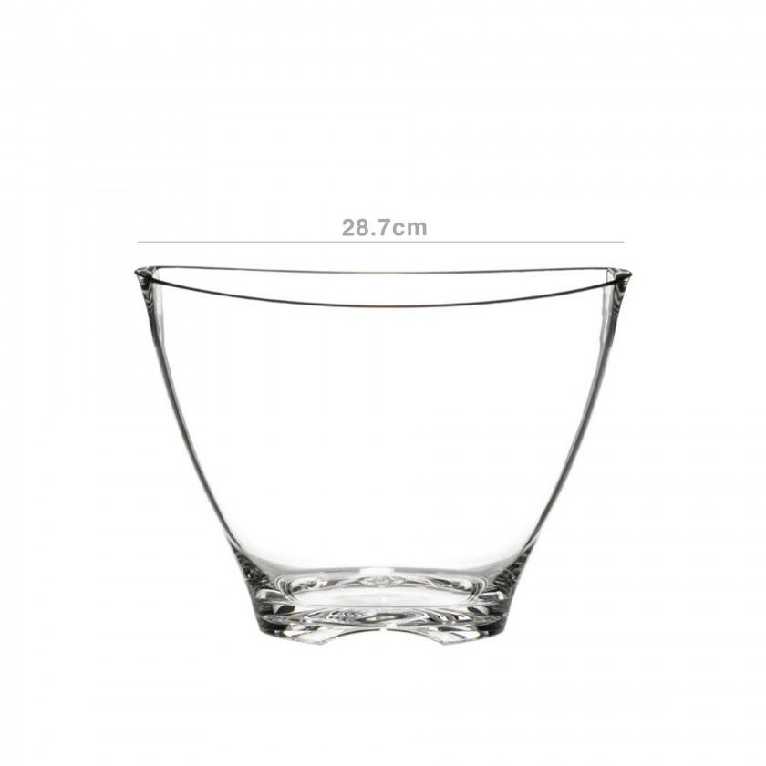 Champanheira Acrílico Clear 28.7X18.8X20.7cm Champanheira Acrílico Clear 28.7X18.8X20.7cm