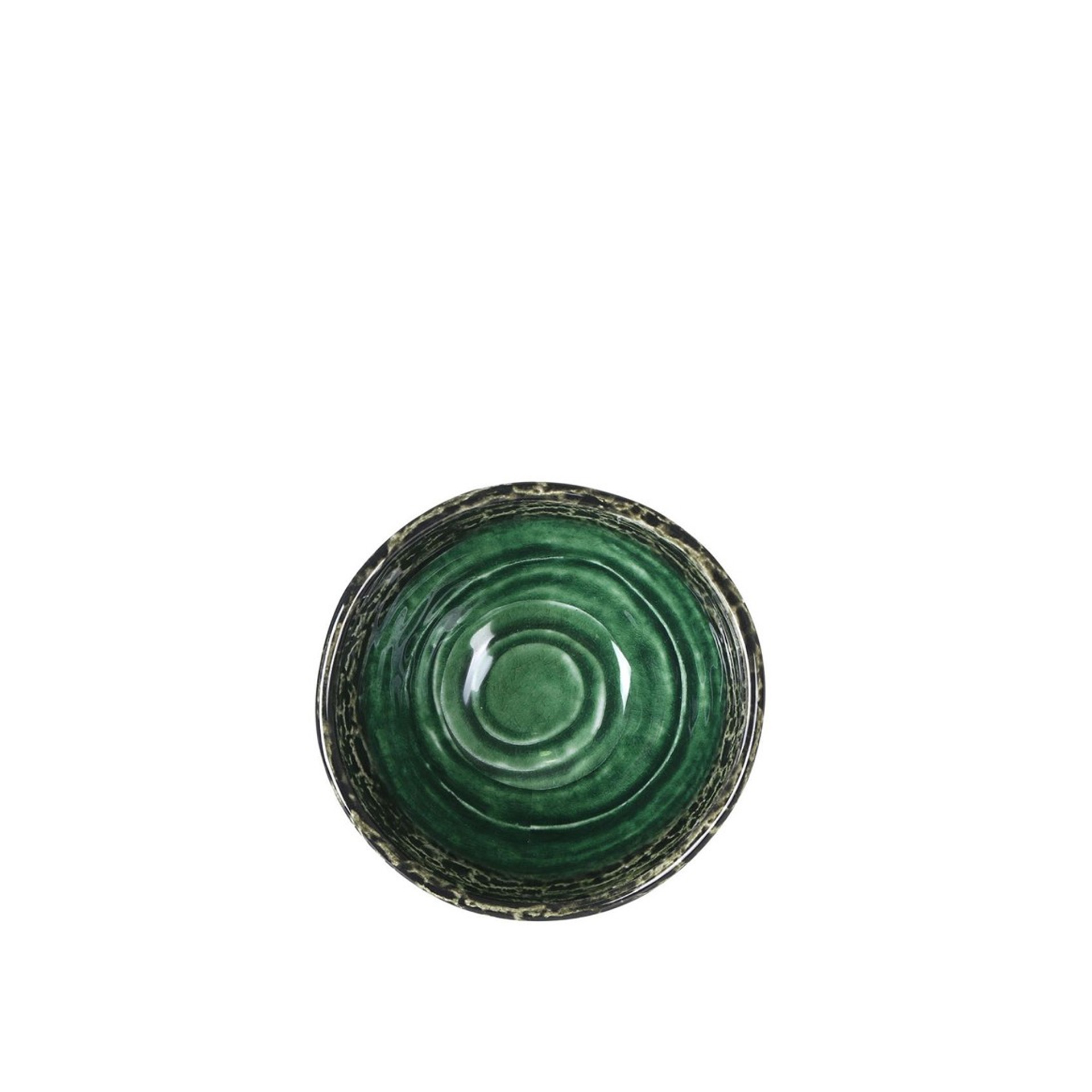 Taça Melamina Isora Verde 12X5cm