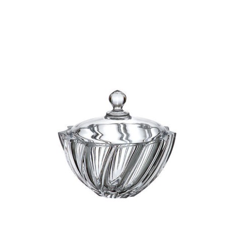 Bomboneira Scallop Cristalino 19cm - Image product