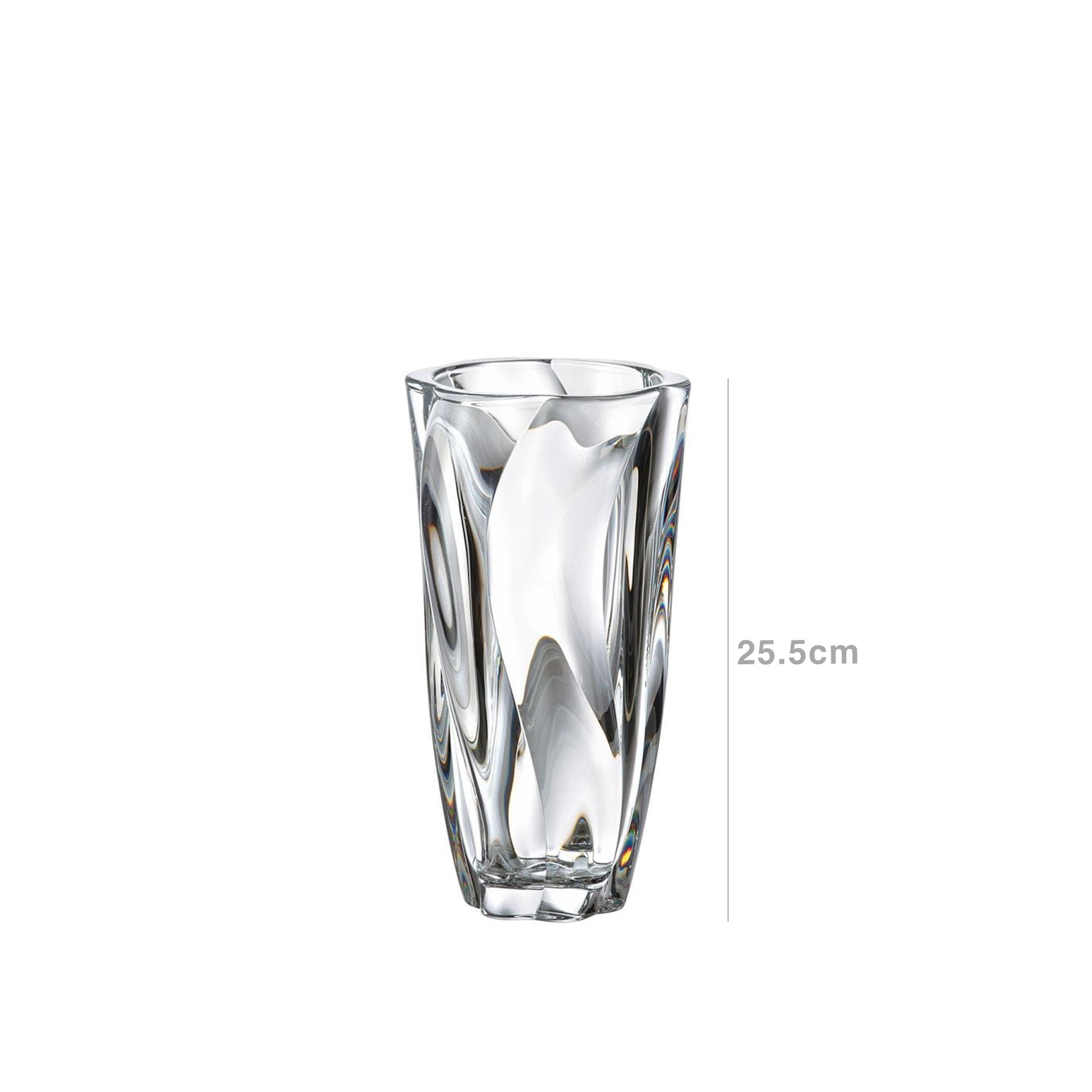 Jarra Cristalino Barley 13.4X25.5cm