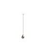 Colher Gin Inox Prateado 27cm