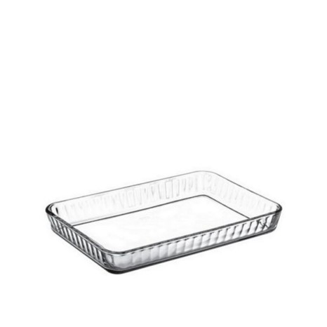 Assadeira Vidro Borcam Retangular 3800ml 40X27X5cm - Image product