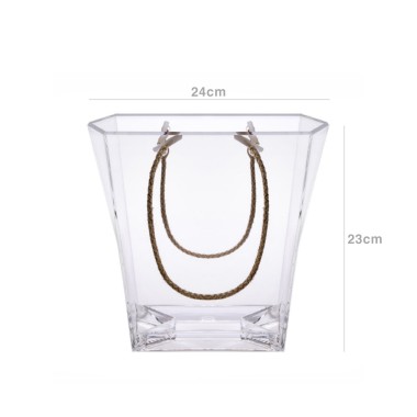 Champanheira Bag 15X24X23cm