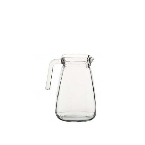 Jarro Vidro Carre com Asa 1800ml 17.5X20.4cm - Image product