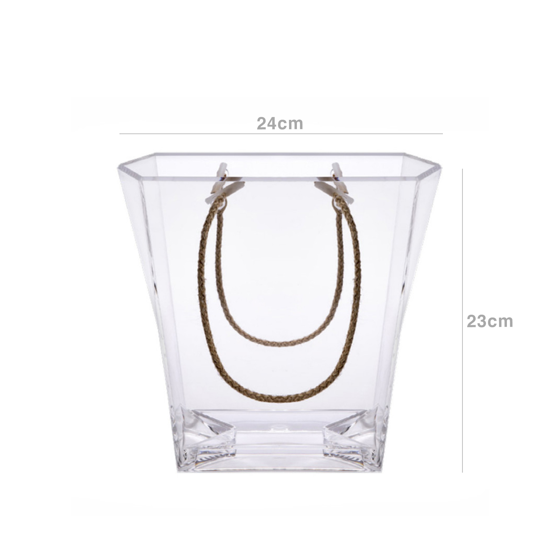 Champanheira Bag 15X24X23cm