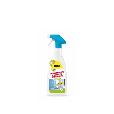 Desinfetante Limpeza Sanit�rio Uhu 650ml