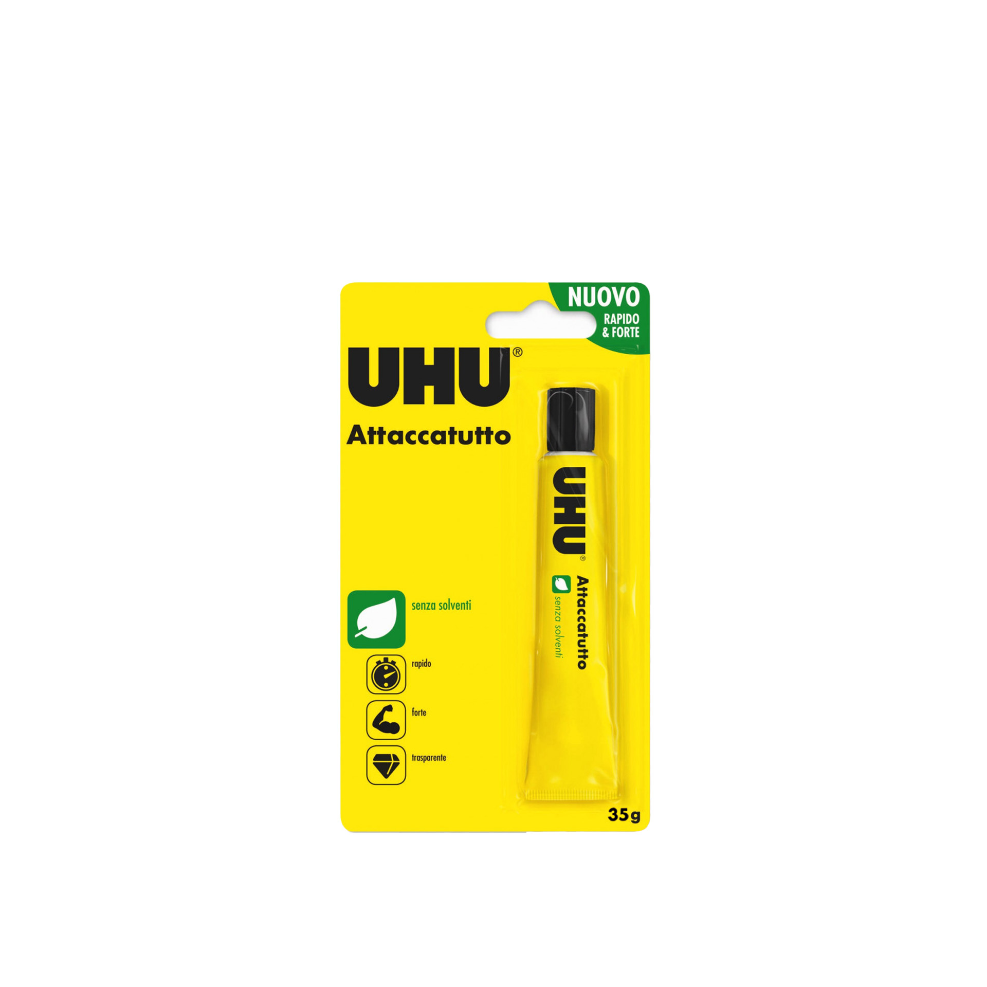 Cola Uhu Universal sem Solventes Blister