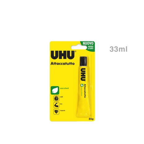 Cola Uhu Universal sem Solventes Blister - Image product