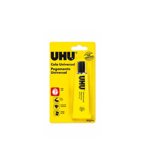 Cola Uhu Universal Blister - Image product