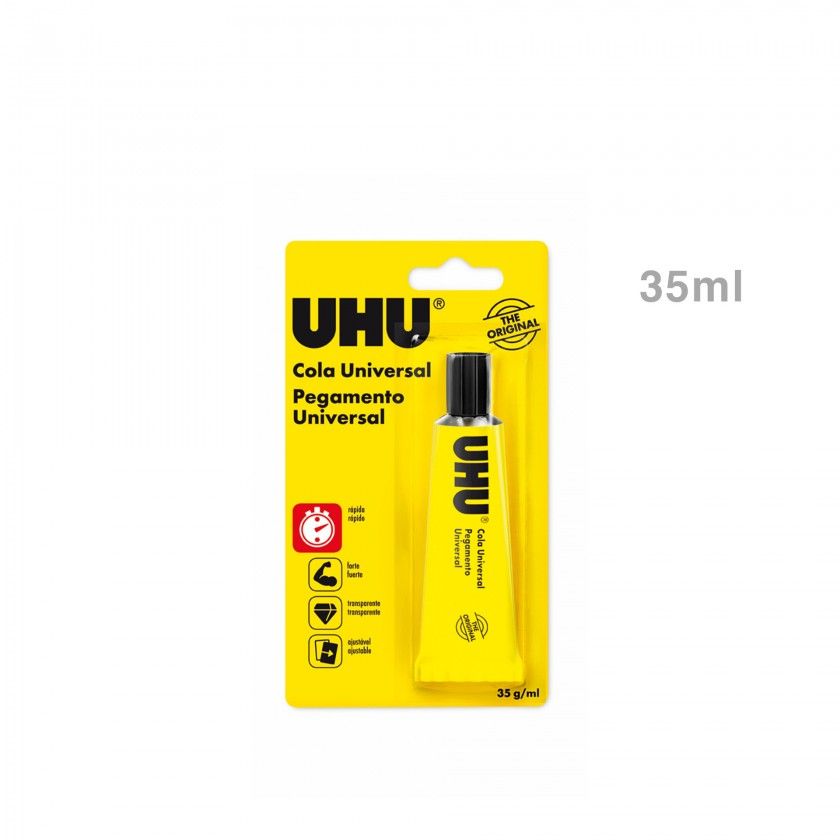 Cola Uhu Universal Blister Cola Uhu Universal Blister