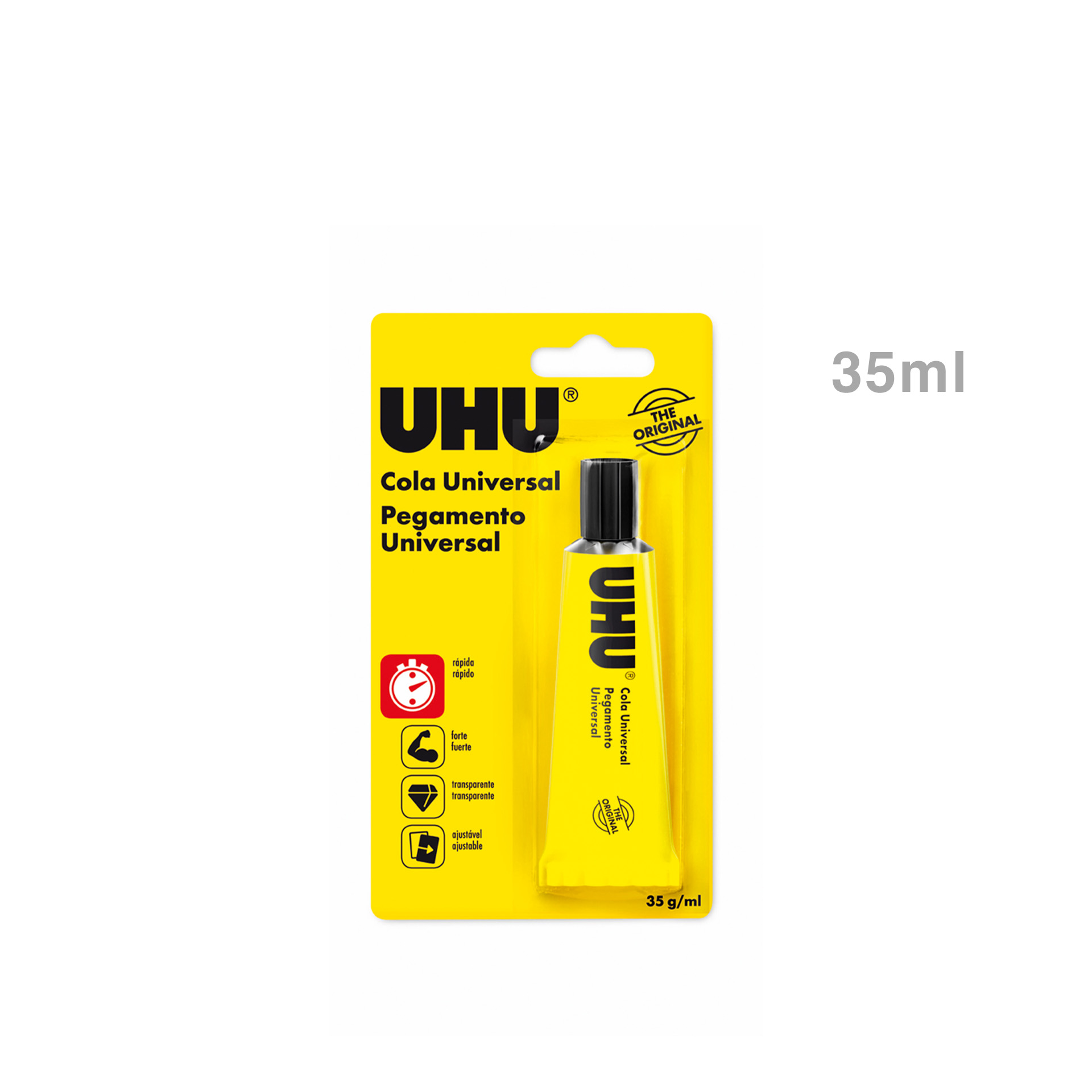 Cola Uhu Universal Blister