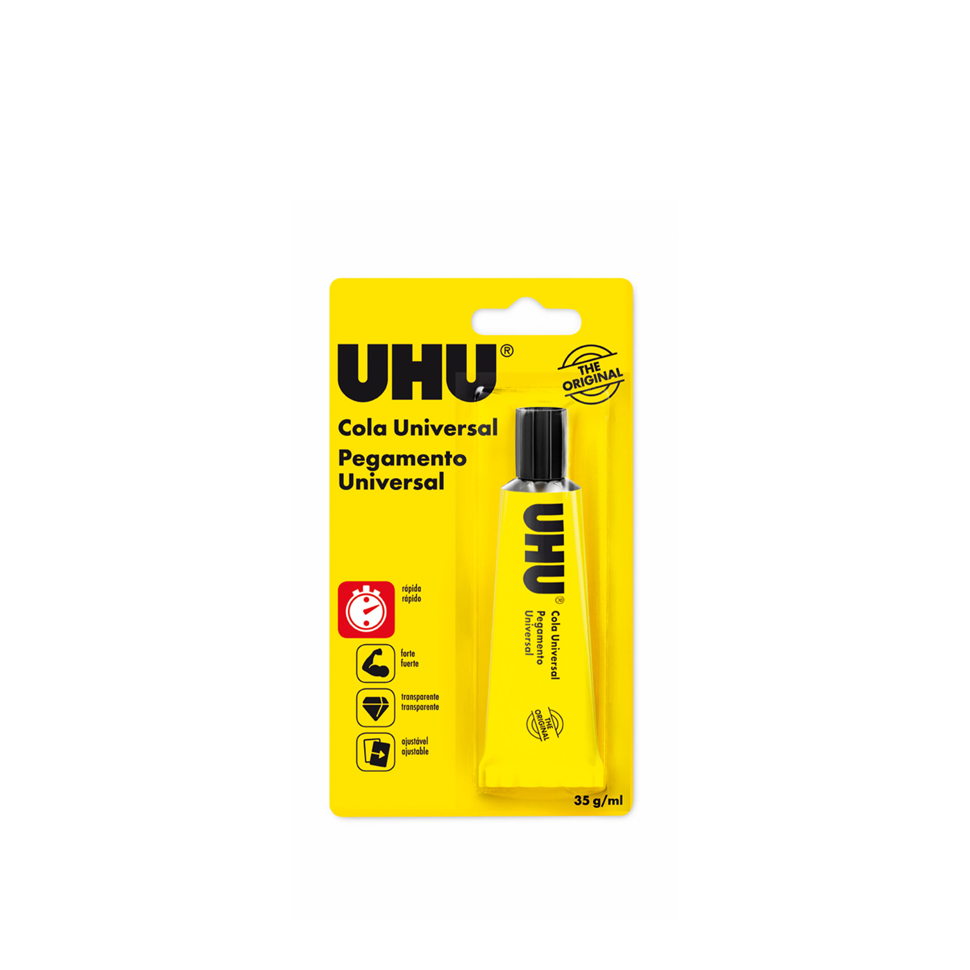 Cola Uhu Universal Blister