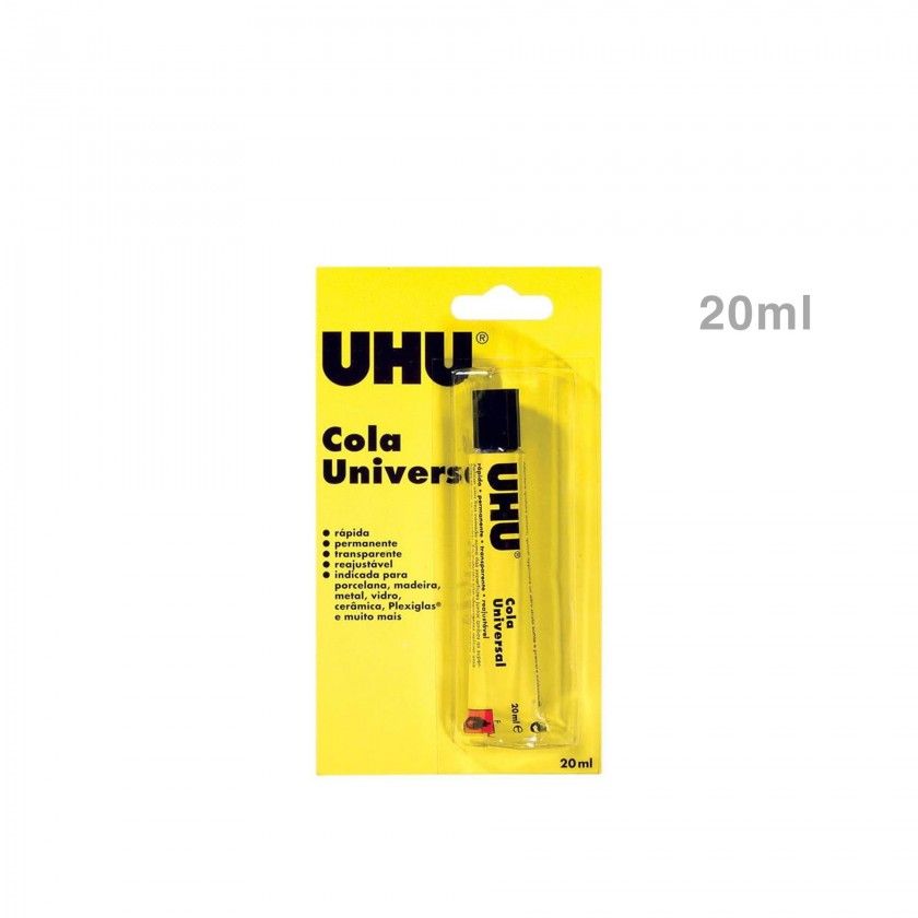 Cola Uhu Universal Blister Cola Uhu Universal Blister