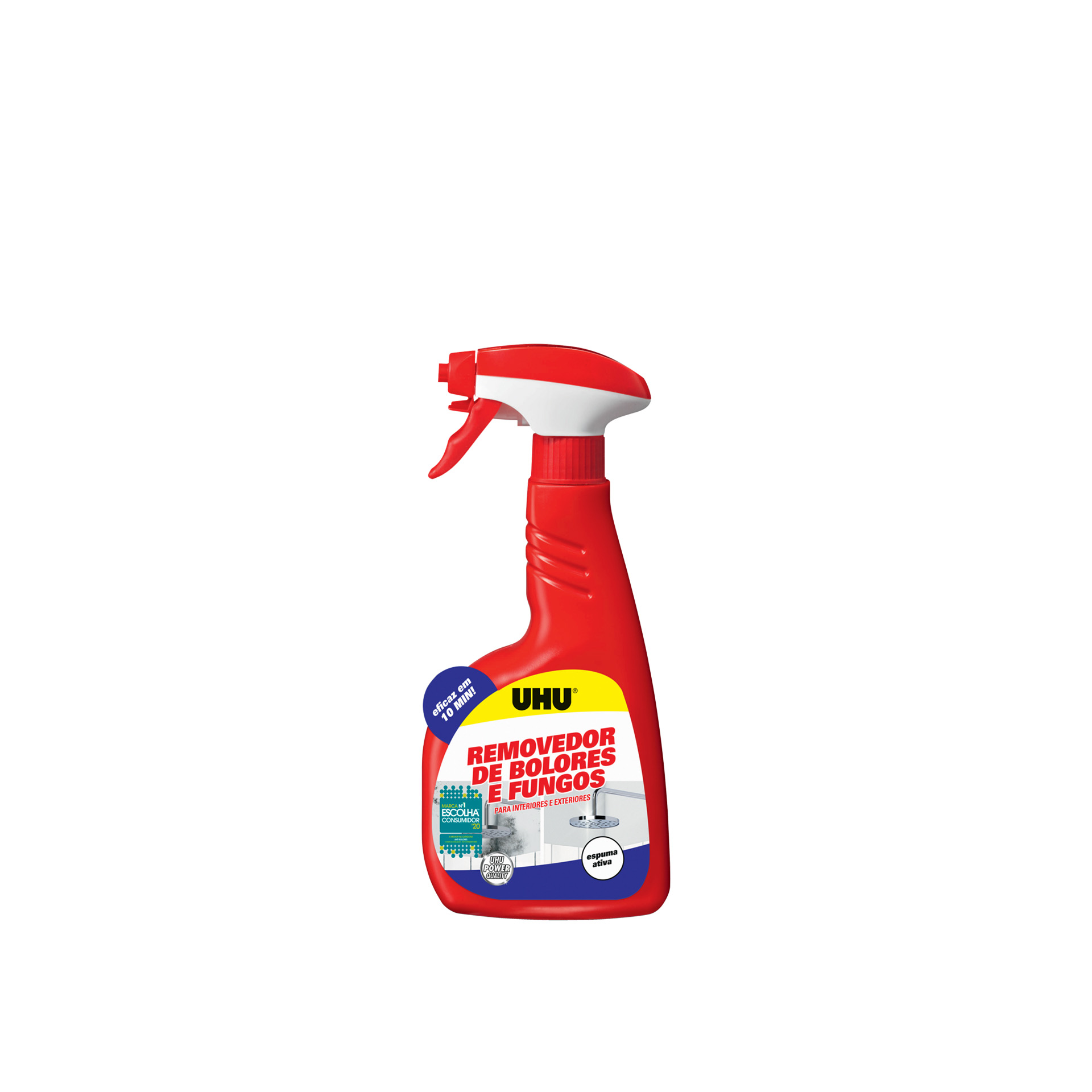 Removedor Bolores / Fungos Uhu Spray 500ml