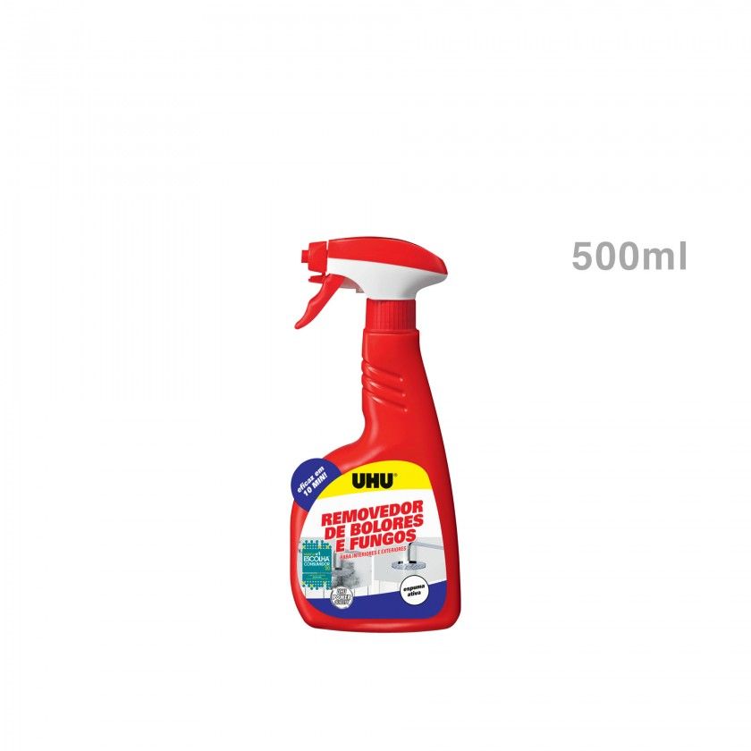 Removedor Bolores / Fungos Uhu Spray 500ml