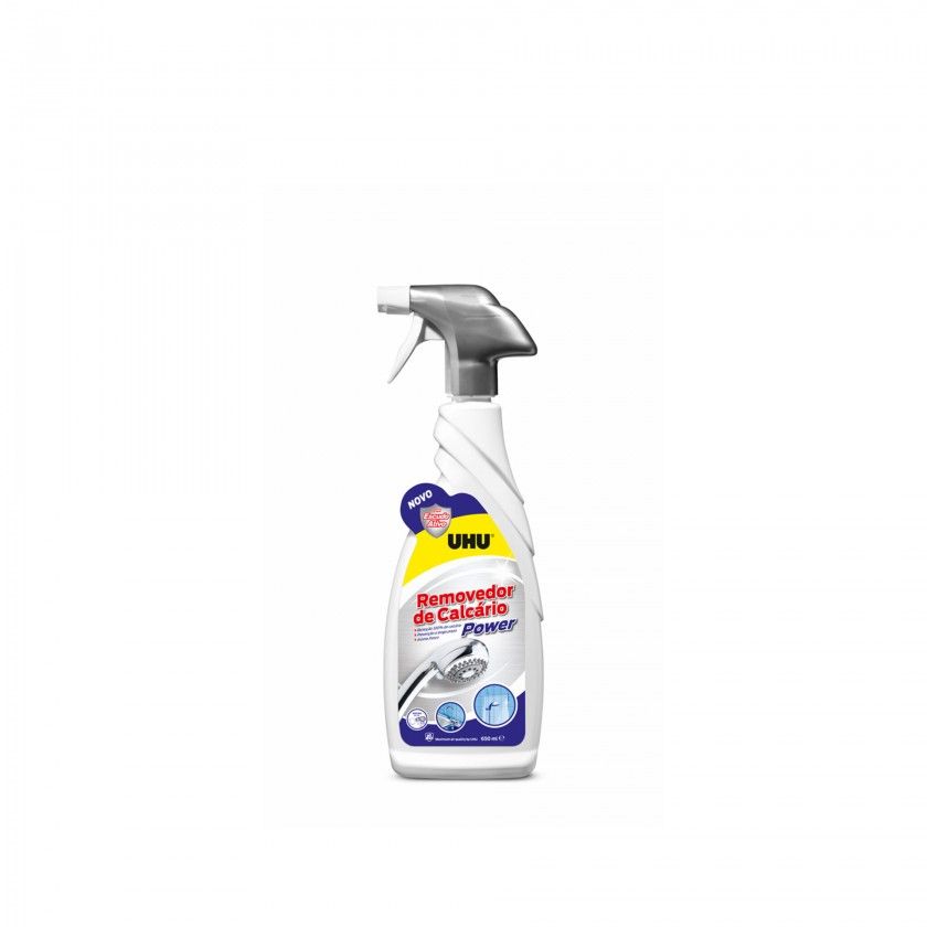 Detergente Anticalcrio Uhu Spray 650ml