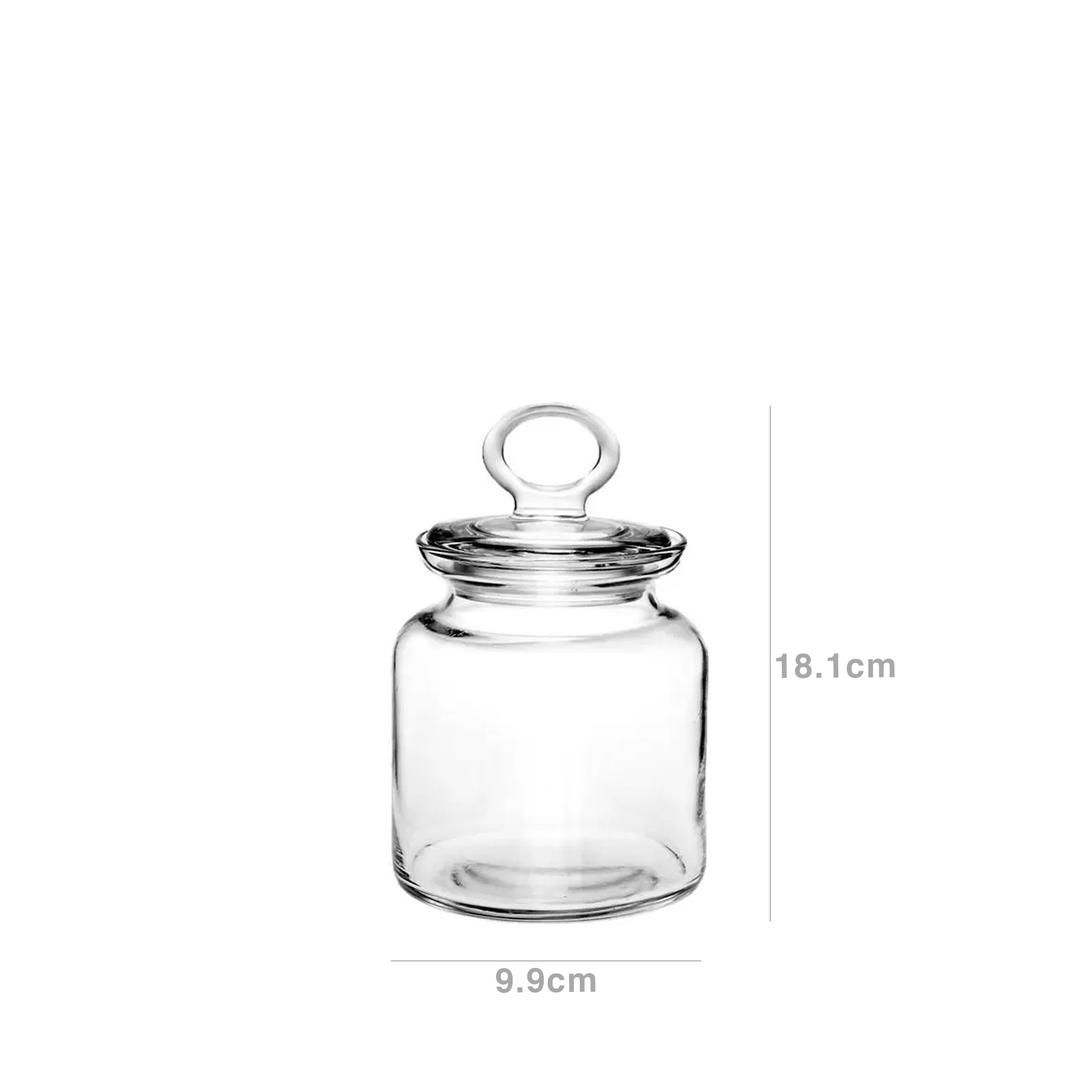 Frasco Hermético Pasabahçe Kitchen